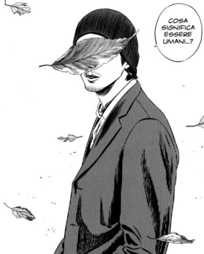 HOMUNCULUS – L’OCCHIO DELL’ANIMA, YAMAMOTO